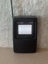 Citizen st555 lcd for sale  KETTERING