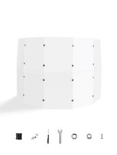 Drum shield panels for sale  Perth Amboy