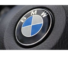 Bmw 45mm emblem gebraucht kaufen  Herzebrock-Clarholz