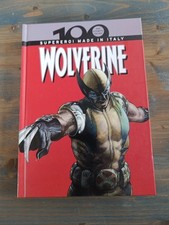 Wolverine 100 anni usato  Aicurzio