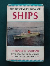 Vintage observers book for sale  BASINGSTOKE