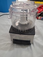 Cuisinart Mini Prep Food Chopper Processor DLC-1SS 250 Watt Testado com Lâmina Excelente Estado Usado comprar usado  Enviando para Brazil