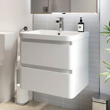Regis white basin for sale  EVESHAM