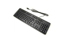 0WJN9 - Teclado de rotulagem positiva de entrada USB, Reino Unido para desktop Vostro 230, usado comprar usado  Enviando para Brazil