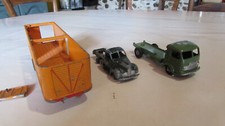 Lot dinky toys d'occasion  Villeneuve-Lécussan