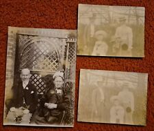 Small antique photographs for sale  FORDINGBRIDGE