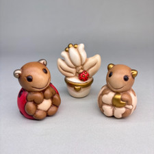 Thun coccinella lotto usato Thun coccinella lotto usato  Lecce