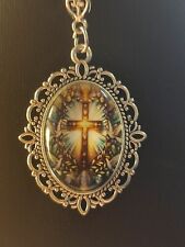 Jesus kreuz halskette gebraucht kaufen  Weida