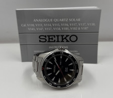 Seiko solar v158 for sale  GLOUCESTER