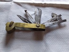 Flamme veterinaire etui d'occasion  Bas-en-Basset