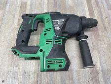 Hitachi dh18dbl 18v d'occasion  Expédié en Belgium