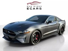 2019 ford mustang for sale  San Diego