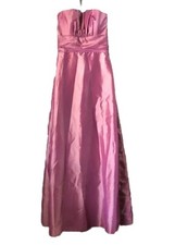 Amsale satin strapless for sale  Goodyear