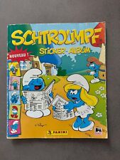 Panini smurf delhaize d'occasion  Expédié en Belgium