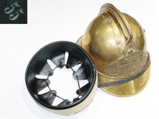 Interior firefighter helmet d'occasion  Expédié en Belgium