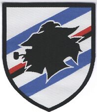 Patch sampdoria microricamata usato  Turrivalignani