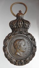 Napoleone decorazione sant usato  Roma