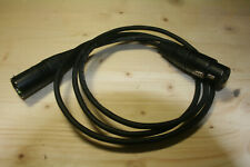 Patchkabel xlr aes gebraucht kaufen  Bubenheim, Essenheim, Zornheim