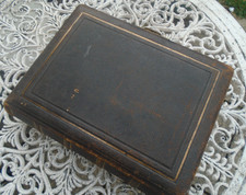 Victorian photograph album for sale  SWINDON