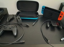 Nintendo switch lcd d'occasion  France