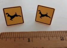 Deer crossing sign for sale  Pottsville