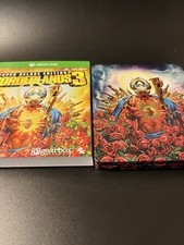 Borderlands super deluxe for sale  San Francisco