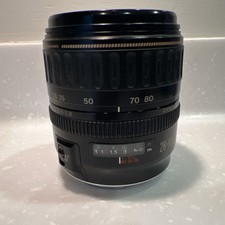 MONTAGEM DE METAL VINTAGE MK1 Canon EF ULTRASONIC 28-80mm 3.5-5.6 T5I T7 T3 60D T7I comprar usado  Enviando para Brazil