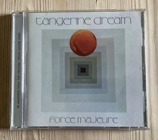 Tangerine dream force for sale  NORWICH