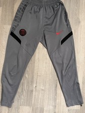 Psg grey tracksuit for sale  STOKE-ON-TRENT