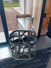 Ancien porte bouteilles d'occasion  Renaison