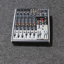 Behringer xenyx x1204usb for sale  YORK