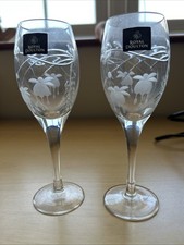 Royal doulton glasses for sale  WALTHAM ABBEY