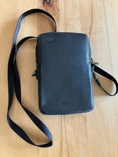 Lacoste handytasche schwarz gebraucht kaufen  Hilpoltstein