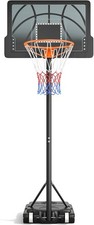 Basketball hoop outdoor for sale  TIPTON
