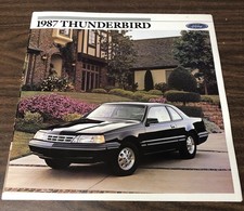 1987 ford thunderbird for sale 1987 ford thunderbird for sale Acworth