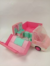 Vintage barbie camper for sale  RUGBY