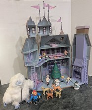 Santa castle rudolph for sale  West Bend