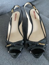 Prada sandale rginal gebraucht kaufen  Velbert