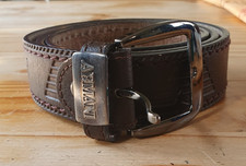Vintage armani belt for sale  BERKHAMSTED