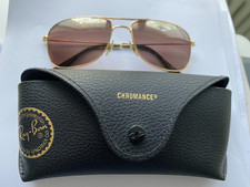 Ray ban chromance gebraucht kaufen  Leverkusen