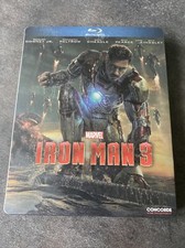 Iron man bluray d'occasion  Wattignies