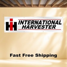 International harvester banner for sale  USA