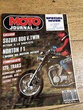 Moto journal 915 d'occasion  Avignon