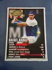 Usado, Cartão Rafael Nadal não novato controle remoto - Revista Bravo Sport 2009 - Excelente Con comprar usado  Enviando para Brazil