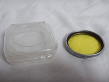 Leica leitz yellow usato  Italia