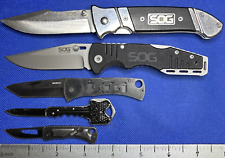 Sog knife lot for sale  Neenah