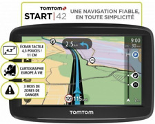 Gps tomtom start d'occasion  Blois