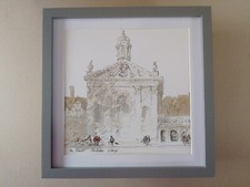 Hugh casson print for sale  YORK