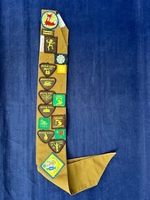 Brownies sash patch for sale  HESSLE