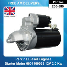 Starter motor jcb for sale  HARLOW